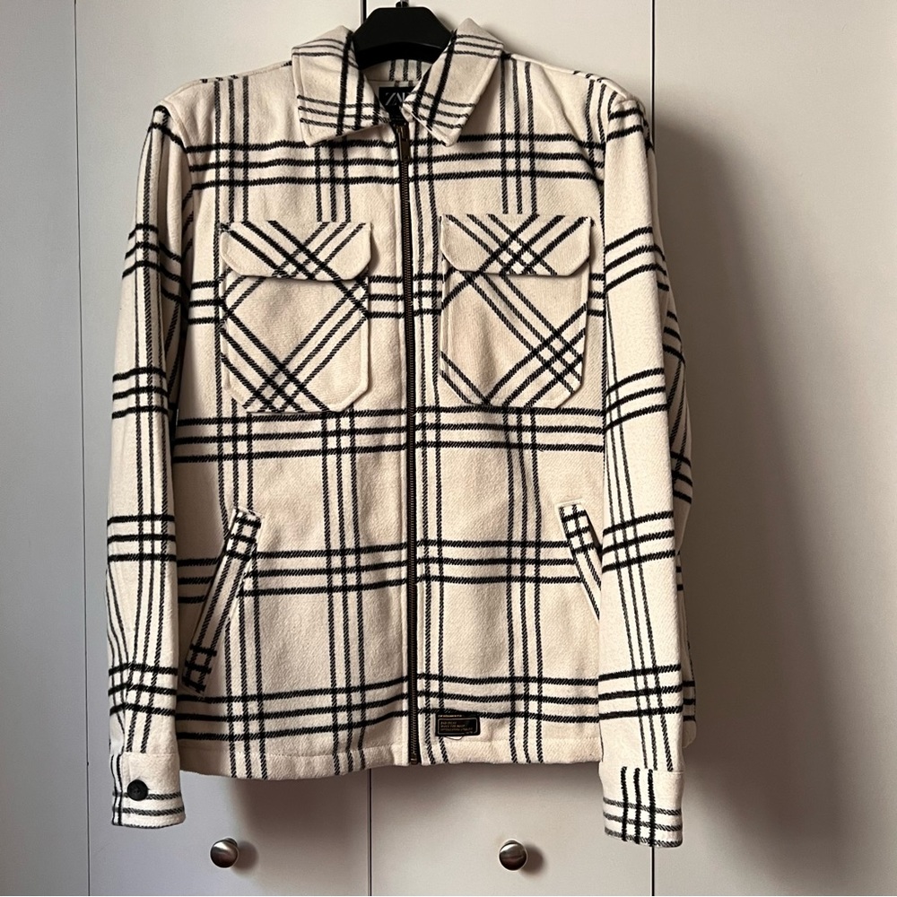 COPY - Zara Wool Jacket